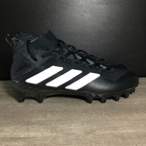 Adidas Freak Ultra Primeknit Boost Football Cleats Black White FX1301 Men's 11.5